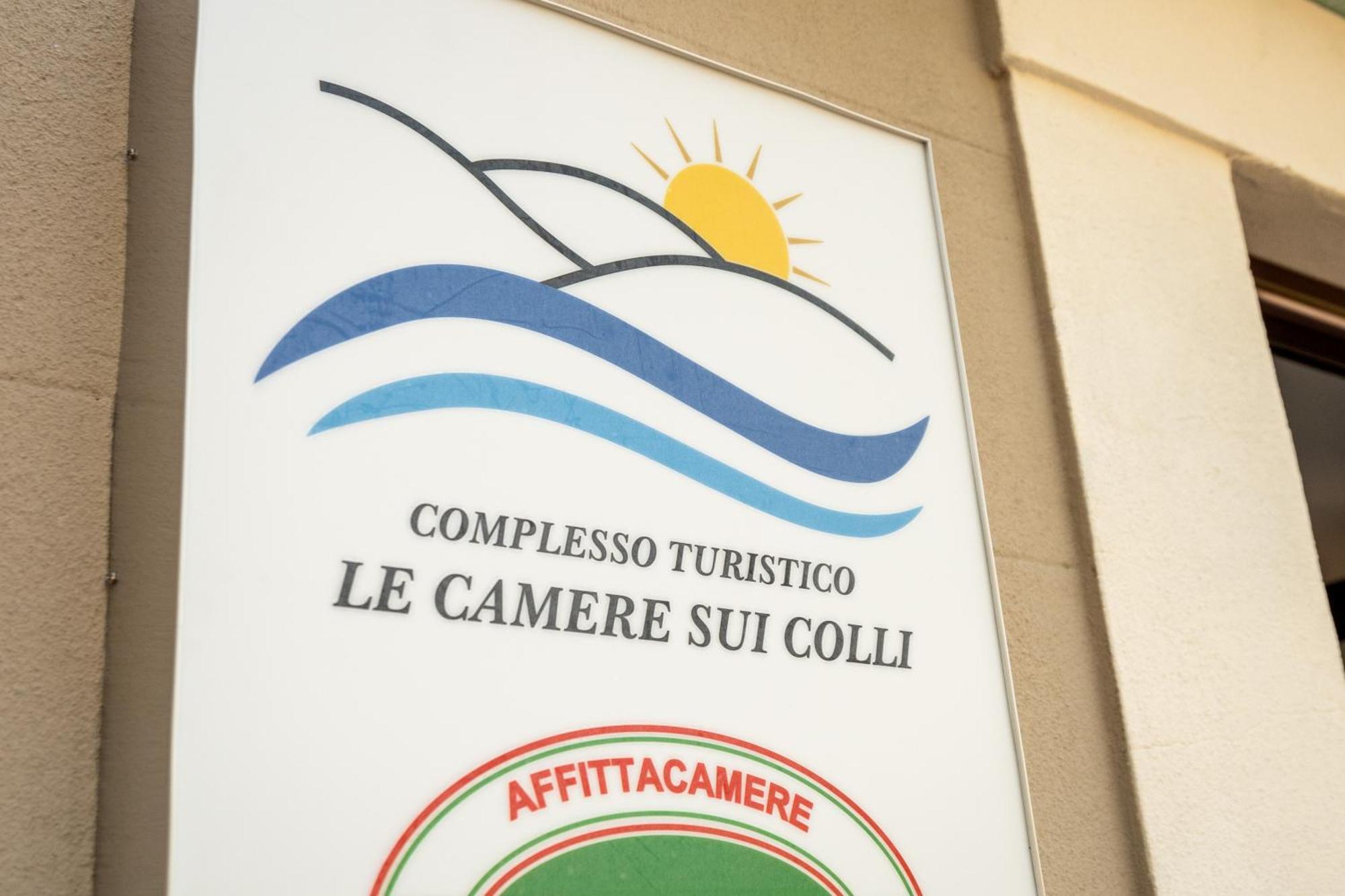 Le Camere Sui Colli La Spezia Bagian luar foto
