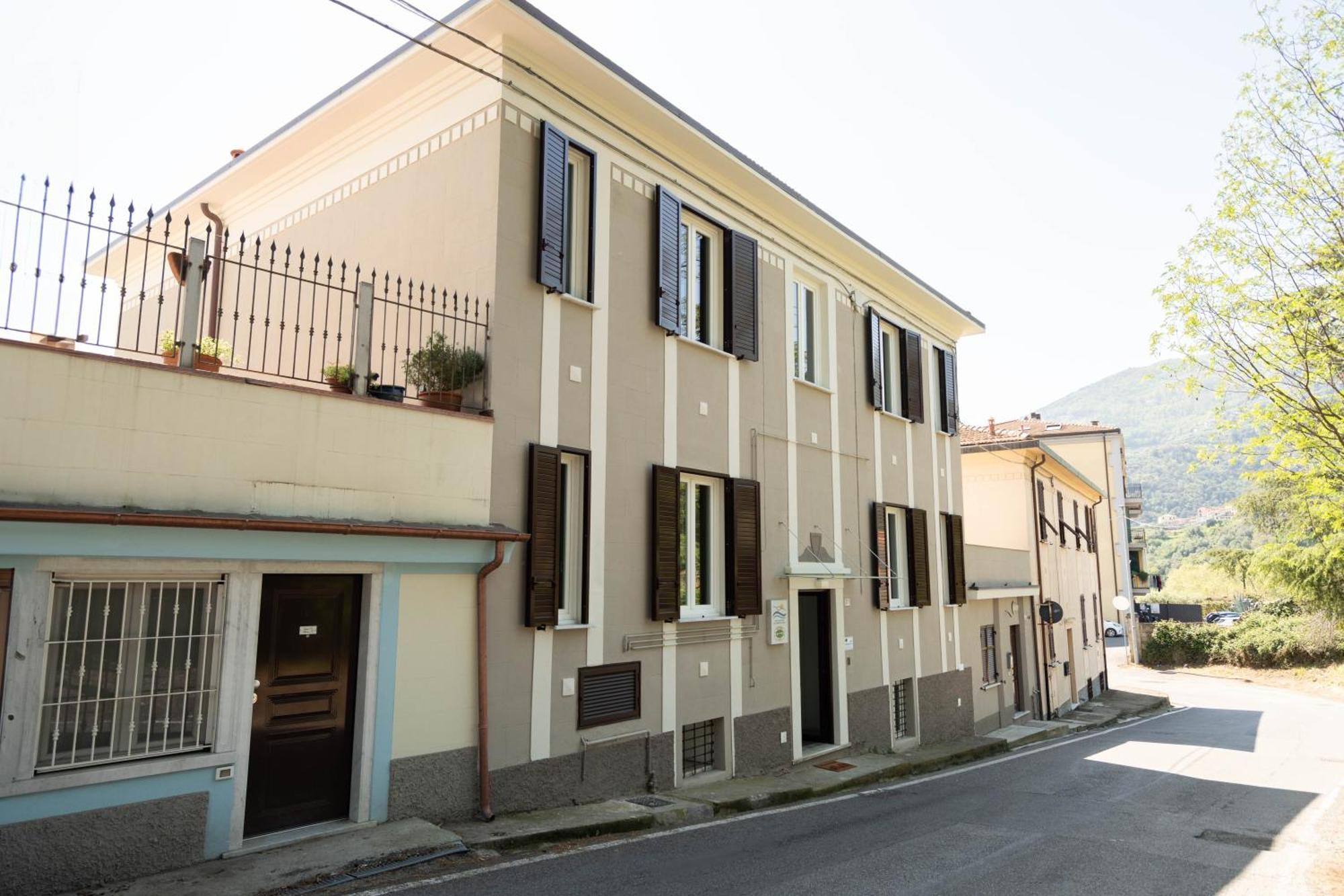 Le Camere Sui Colli La Spezia Bagian luar foto
