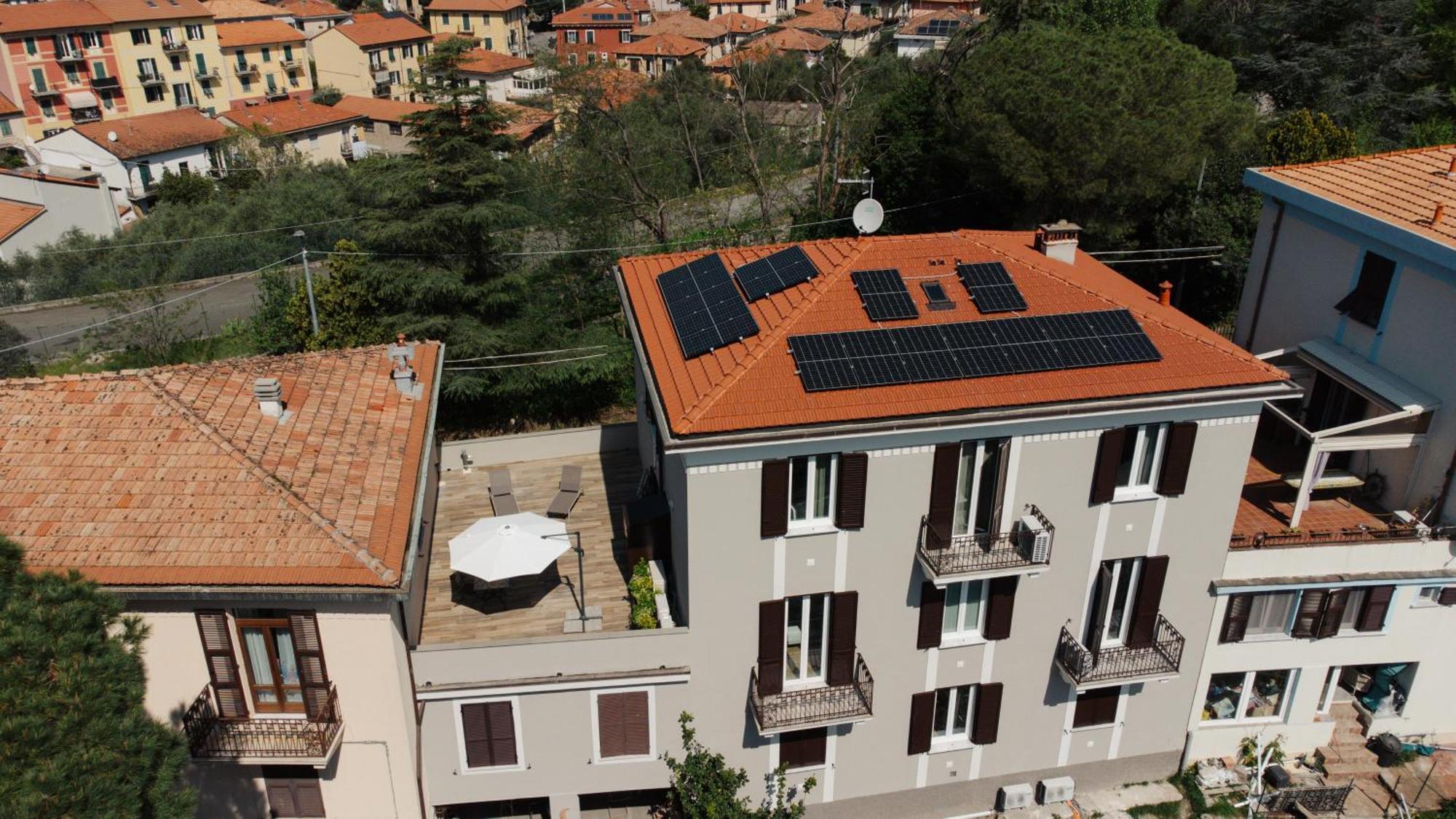 Le Camere Sui Colli La Spezia Bagian luar foto