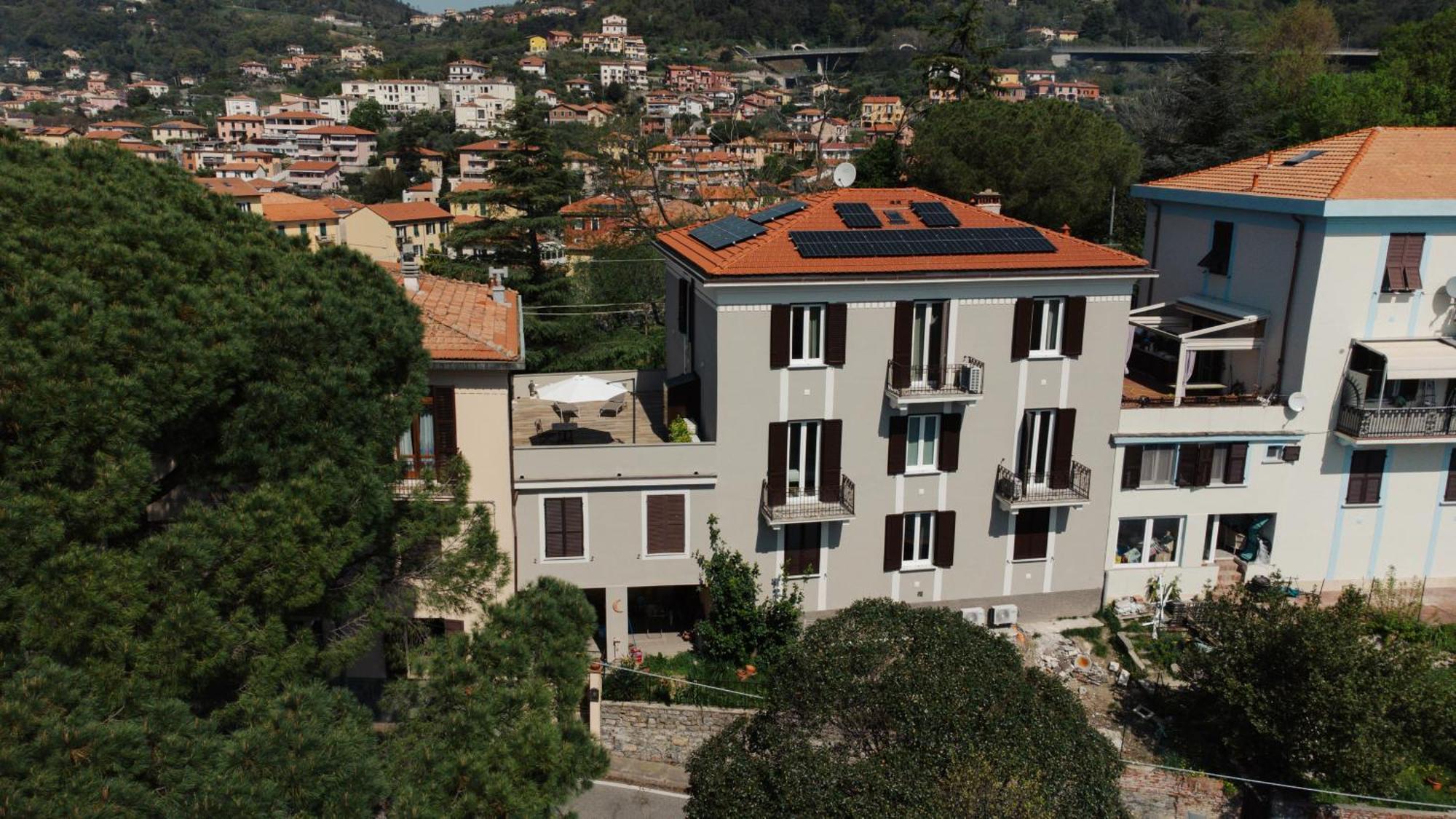 Le Camere Sui Colli La Spezia Bagian luar foto