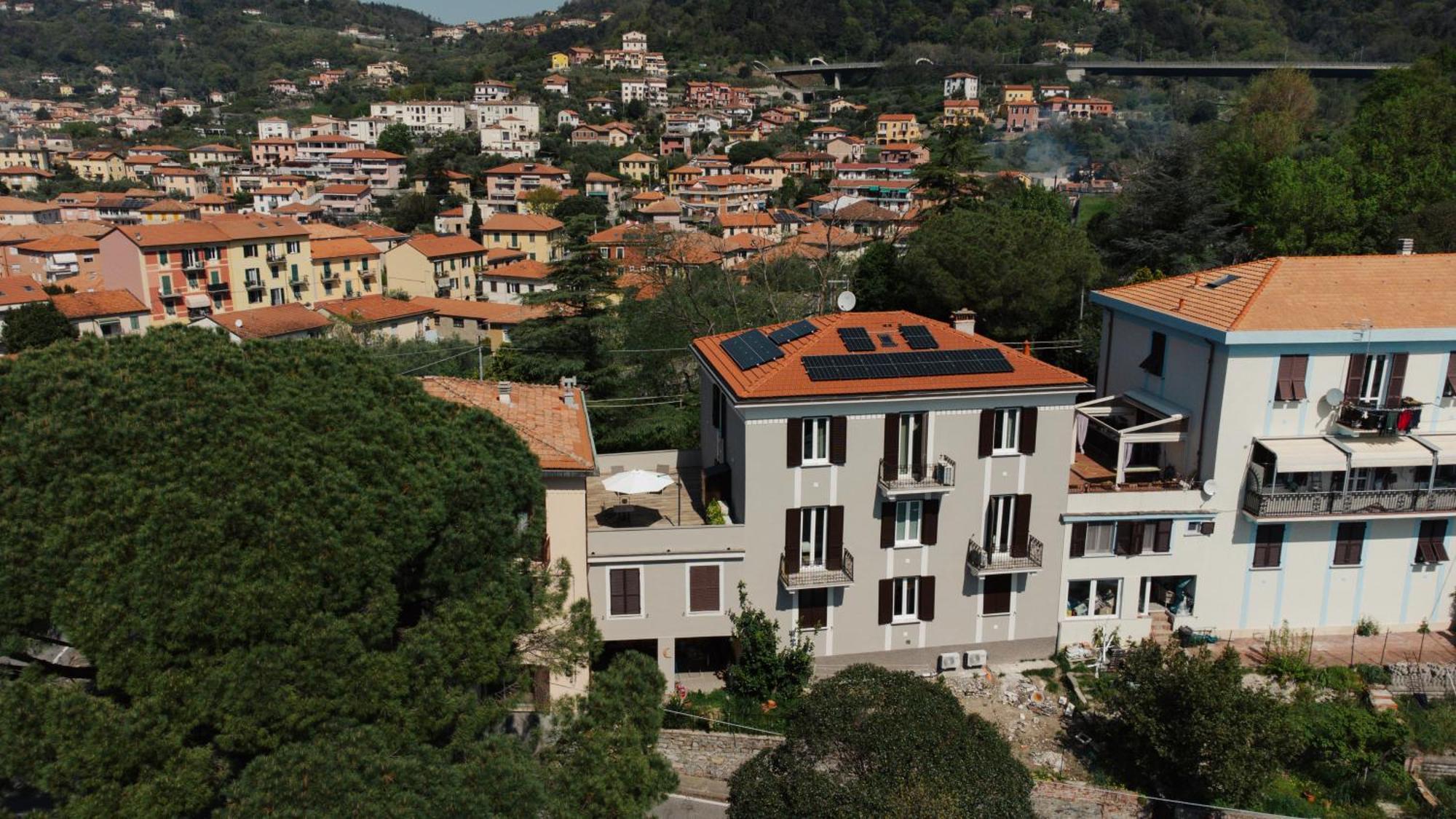 Le Camere Sui Colli La Spezia Bagian luar foto