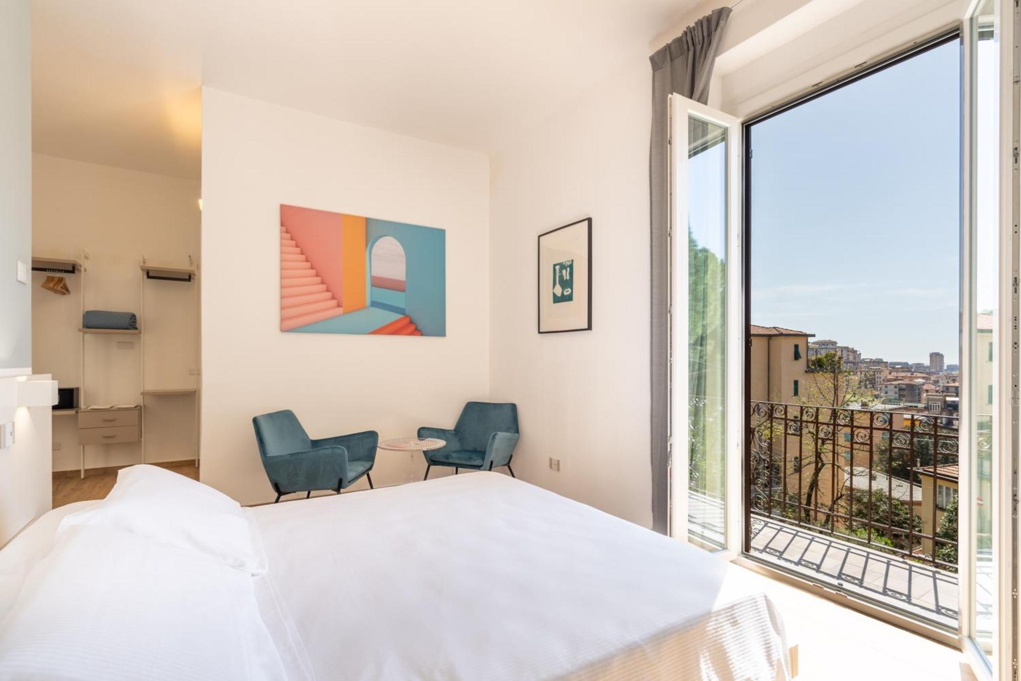 Le Camere Sui Colli La Spezia Bagian luar foto