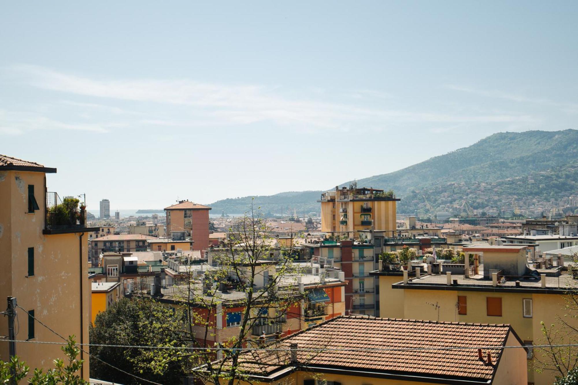Le Camere Sui Colli La Spezia Bagian luar foto